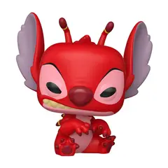 FUNKO - Pop Disney Stitch – Leroy 1572 + Protector