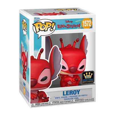 Imagen 2 del producto Pop Disney Stitch – Leroy 1572 + Protector