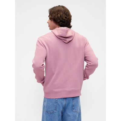 Imagen 2 del producto Polerón Logo Hoodie Sin Cierre Hombre