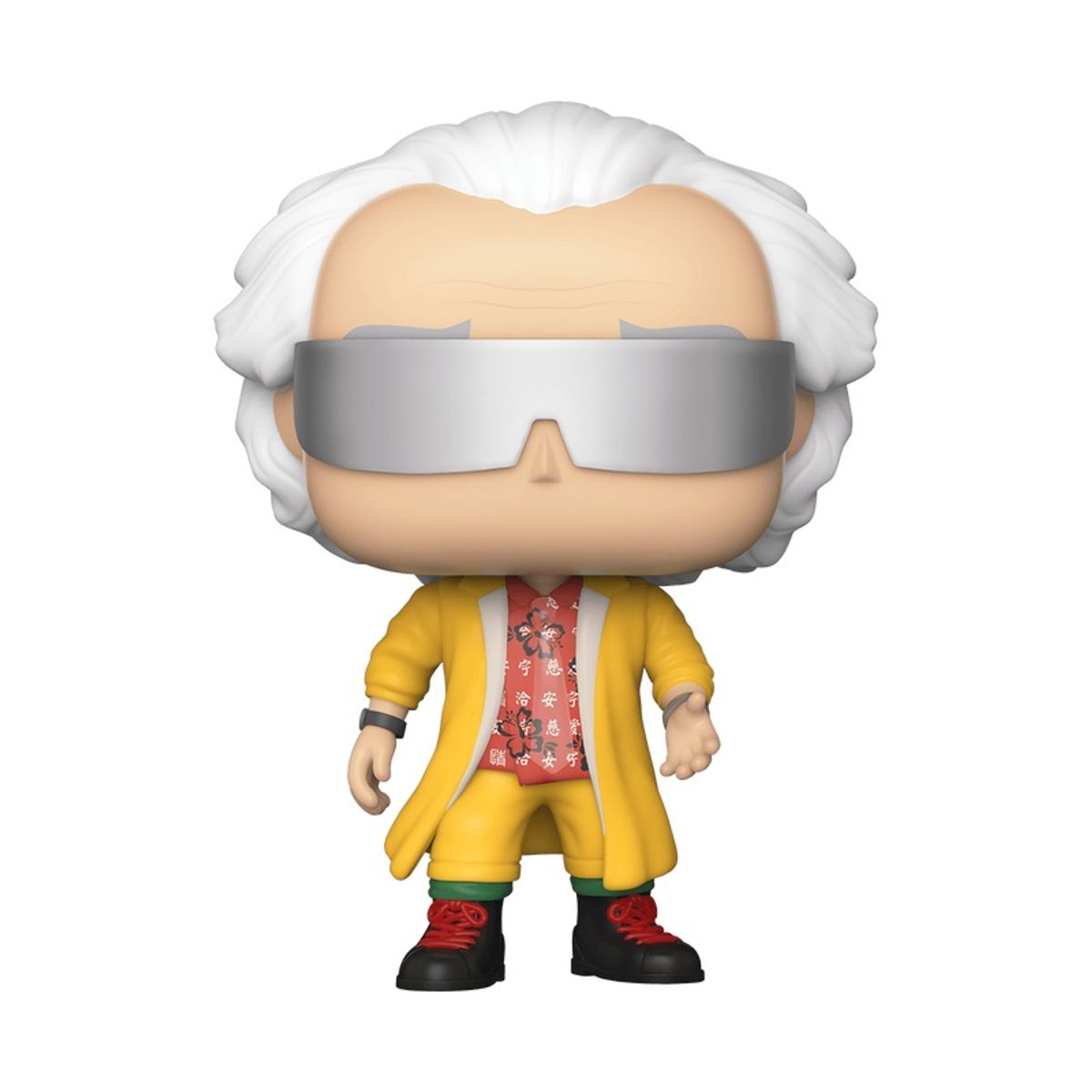 FUNKO - Funko Pop Volver Al Futuro – Doc 2015 #960 + Protector