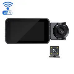 PUREPOWER - Grabadora de conducción de monitoreo de alta definición a bordo wifi