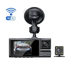 PUREPOWER - Grabadora conducción de monitoreo de alta definición a bordo wifi-S19