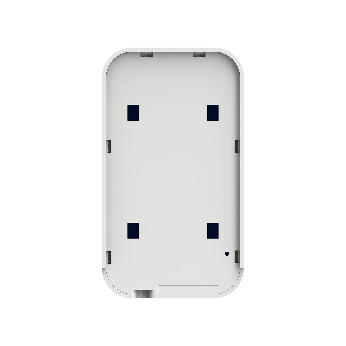 PUREPOWER - Timbre visual alta definición WiFi inteligente para el hogar-m8 negro