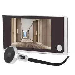 PUREPOWER - Timbre visual de alta definición WiFi inteligente para el hogar-m26