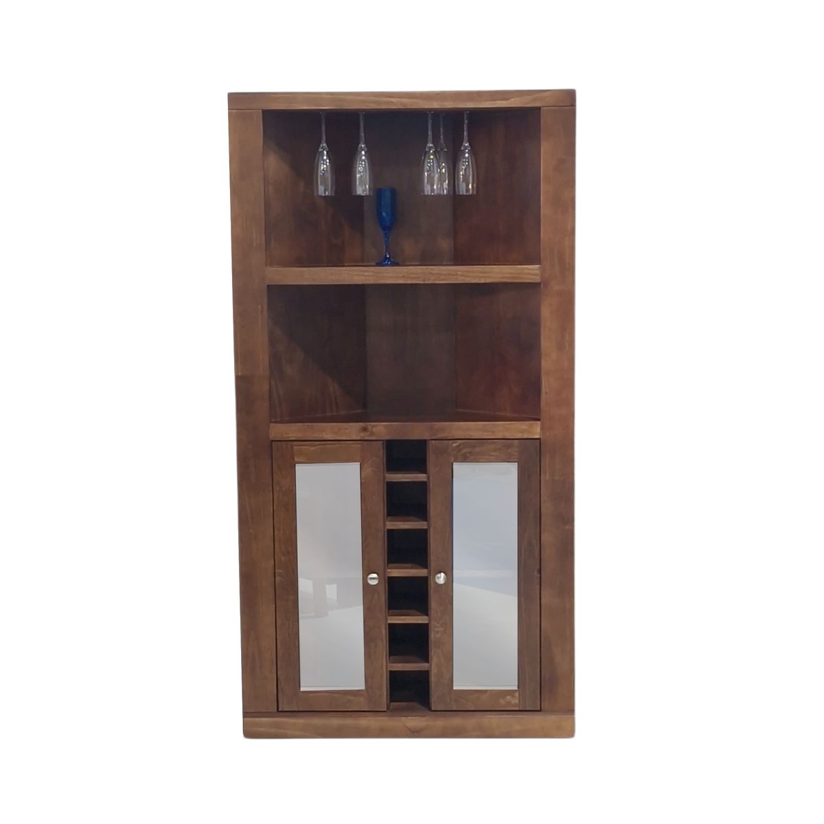 Esquinero Bar - Madera - Marsella, marca MUEBLES DURAN - Foto Principal