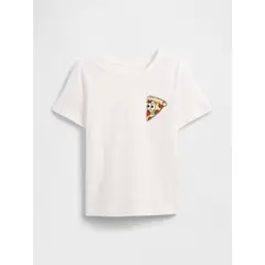 GAP - Polera Gráfica Manga Corta Toddler Niño