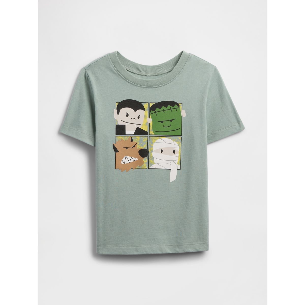 GAP - Polera Gap Gráfica Manga Corta Toddler Niño