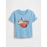 Polera Disney Manga Corta Toddler Niño