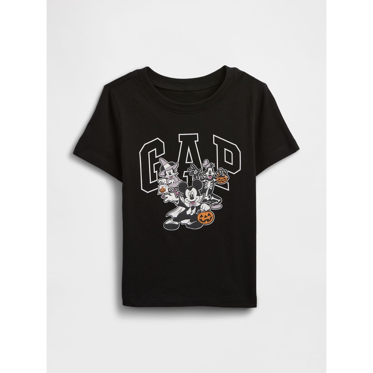 GAP - Polera Gap Disney Manga Corta Toddler Niño