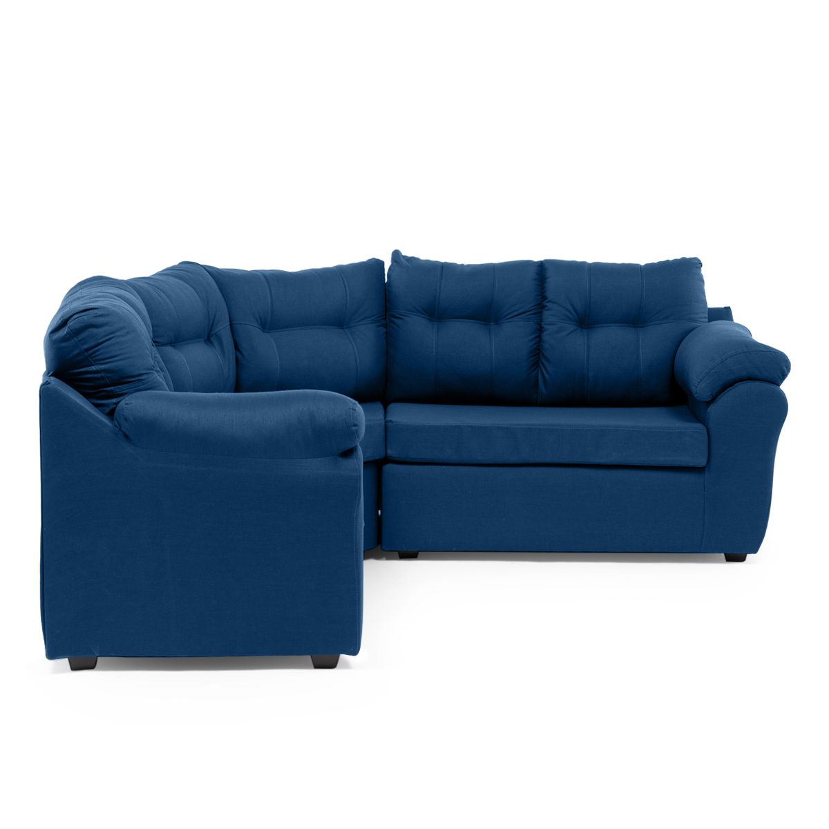 DECOOUTLET - Seccional Polonia 212 Tela Gris