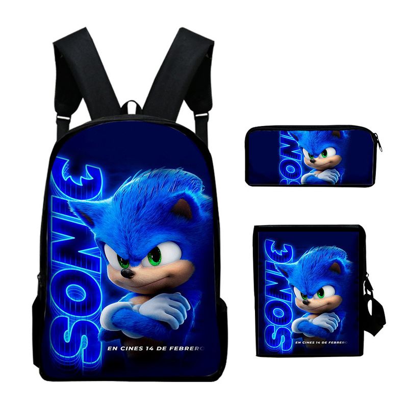 DANWEILE - Mochila azul para alumnos de primaria y secundaria