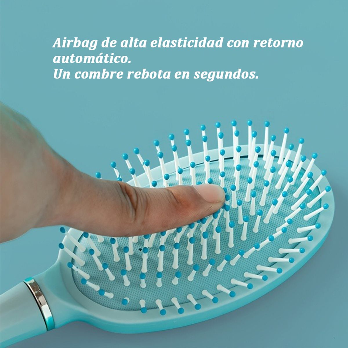 TNAKIEX - 4 Peine Para Cabello Rizado,desenredante El Cabello