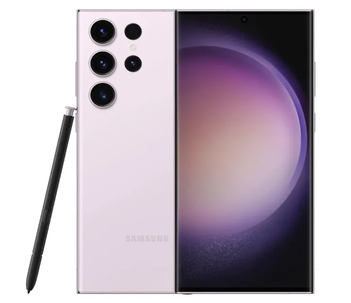 Galaxy S23 Ultra 256GB Morado