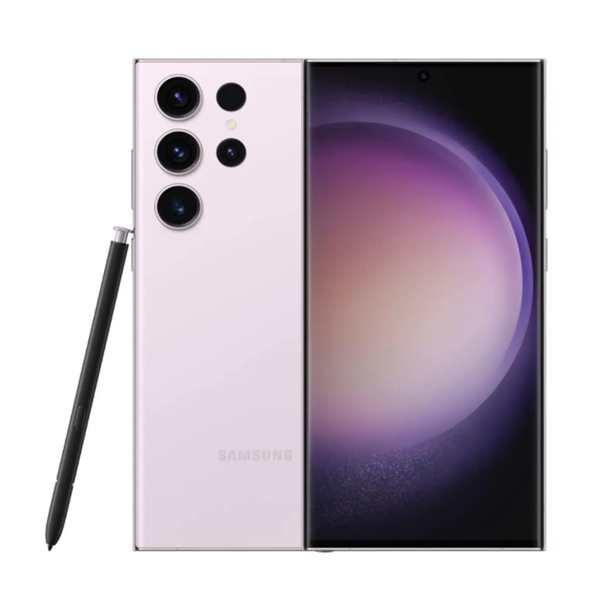 SAMSUNG - Samsung Galaxy S23 Ultra 256GB Morado