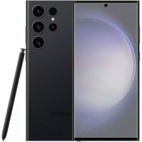 Galaxy S23 Ultra 256GB Negro