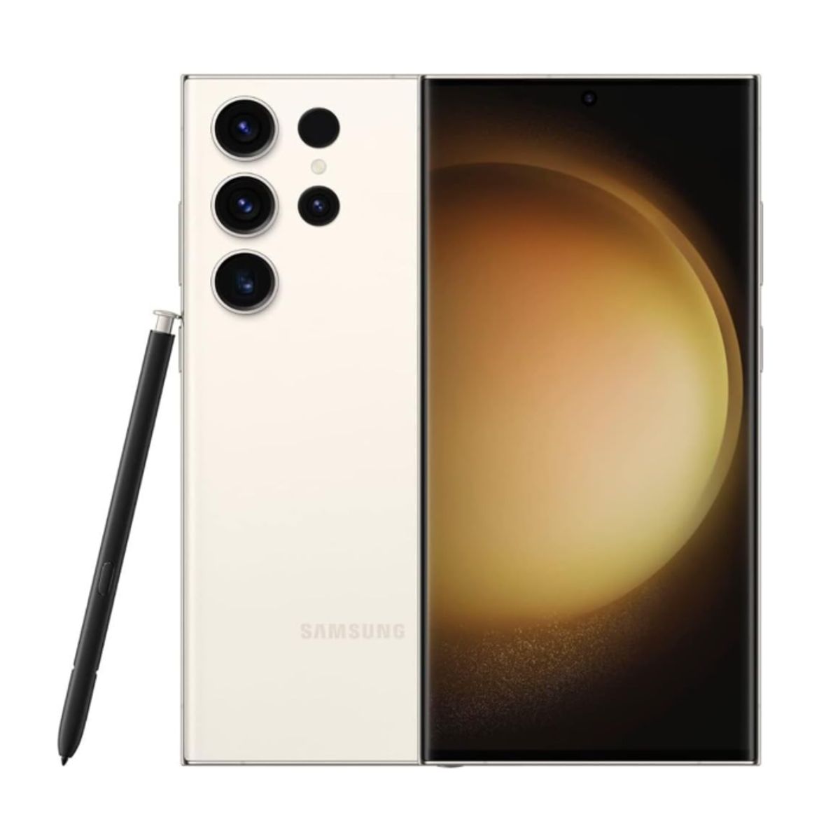 SAMSUNG - Samsung Galaxy S23 Ultra 256GB Blanco