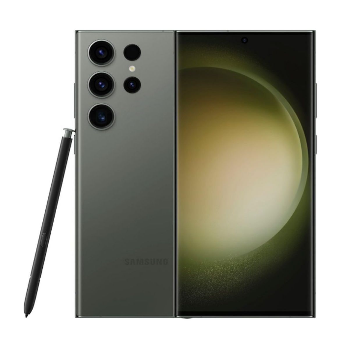 SAMSUNG - Samsung Galaxy S23 Ultra 256GB Verde