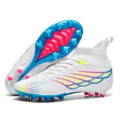 DANWEILE - Zapatillas de Fútbol Hombre FG zapatos hombre