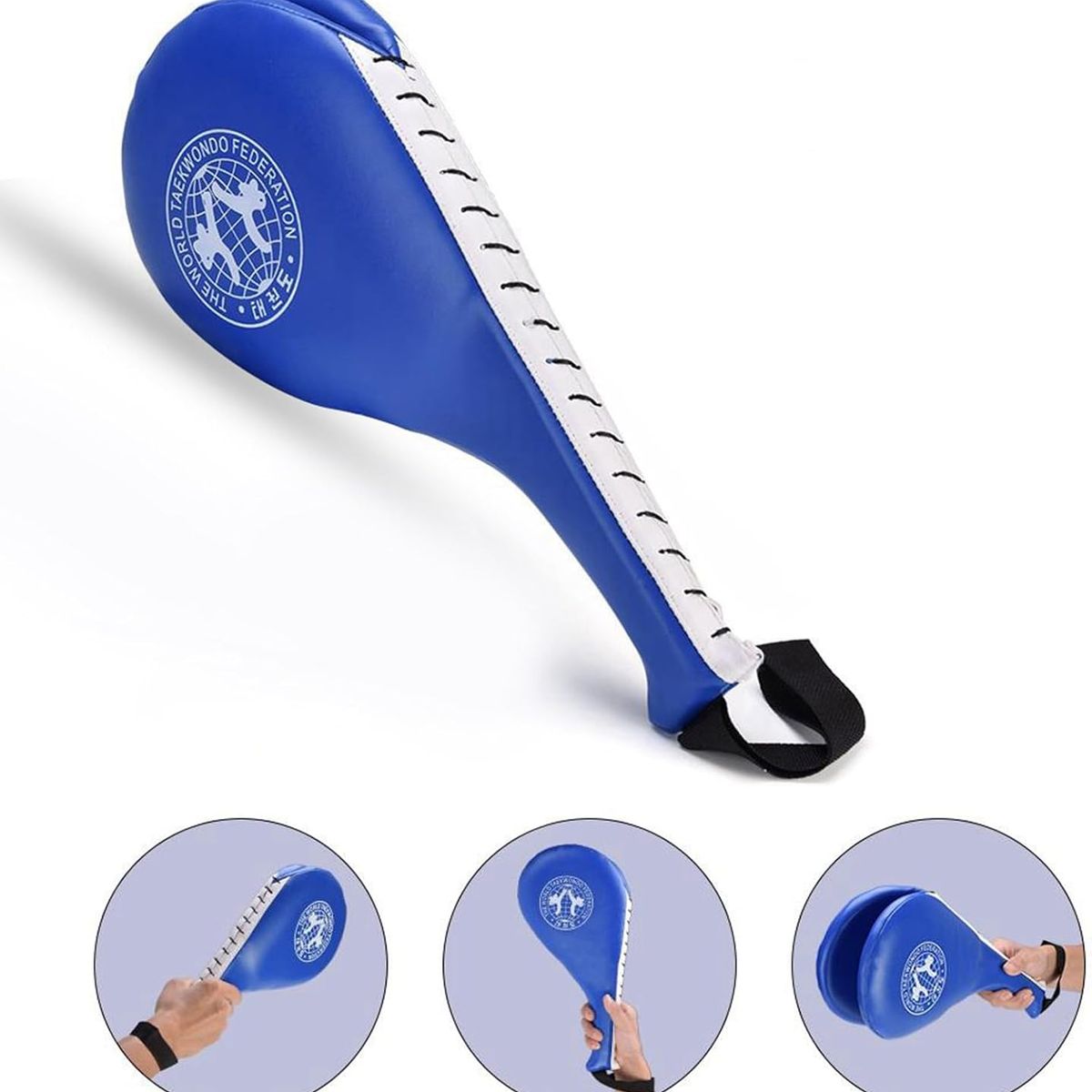 KINDA NICE - Almohadilla Pad Para Patadas Taekwondo Paleta De Pateo