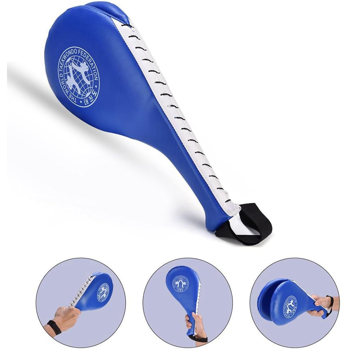 KINDA NICE - Almohadilla Pad Para Patadas Taekwondo Paleta De Pateo