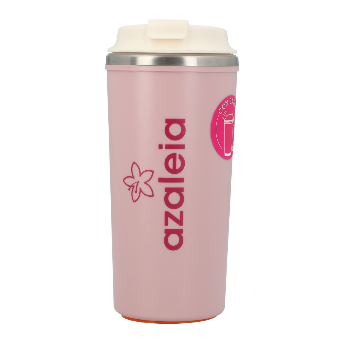 AZALEIA - Botella Mujer Az Bottle Rosado AZALEIA