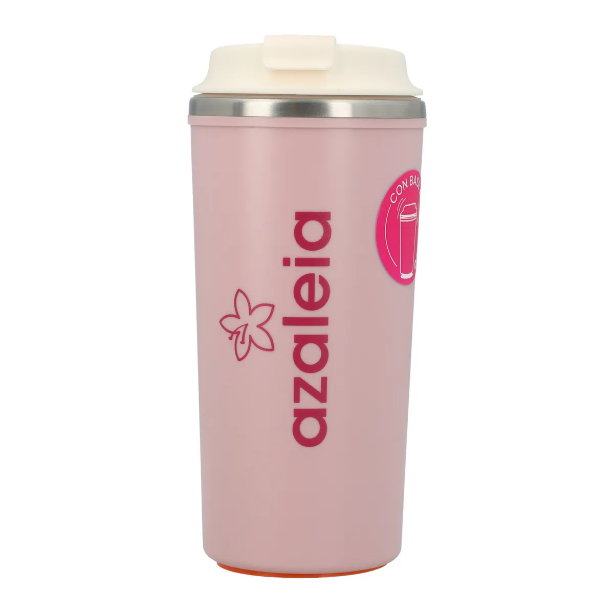 AZALEIA - Botella Mujer Az Bottle Rosado AZALEIA