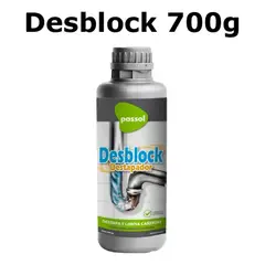 PASSOL - DESTAPADOR DE CANERIAS DES-BLOCK
