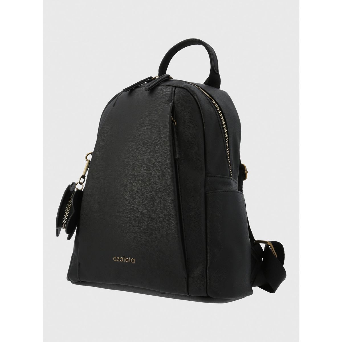AZALEIA - Mochila Mujer Hila Backpack Negro AZALEIA