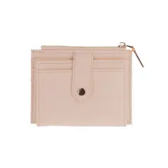 AZALEIA - Billetera Mujer Long Wallet Beige