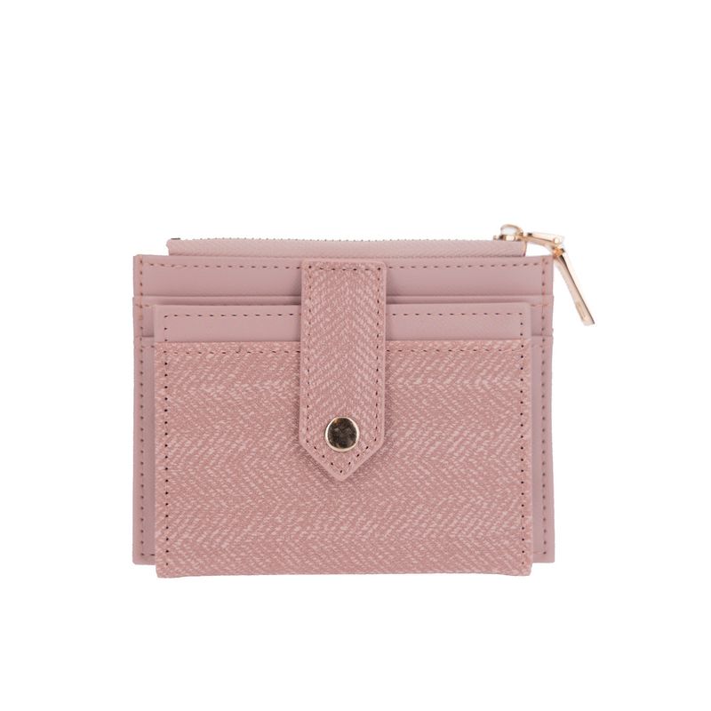 AZALEIA - Billetera Mujer Long Wallet Multicolor AZALEIA