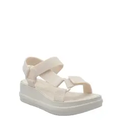 AZALEIA - Sandalia Mujer Olivia Beige