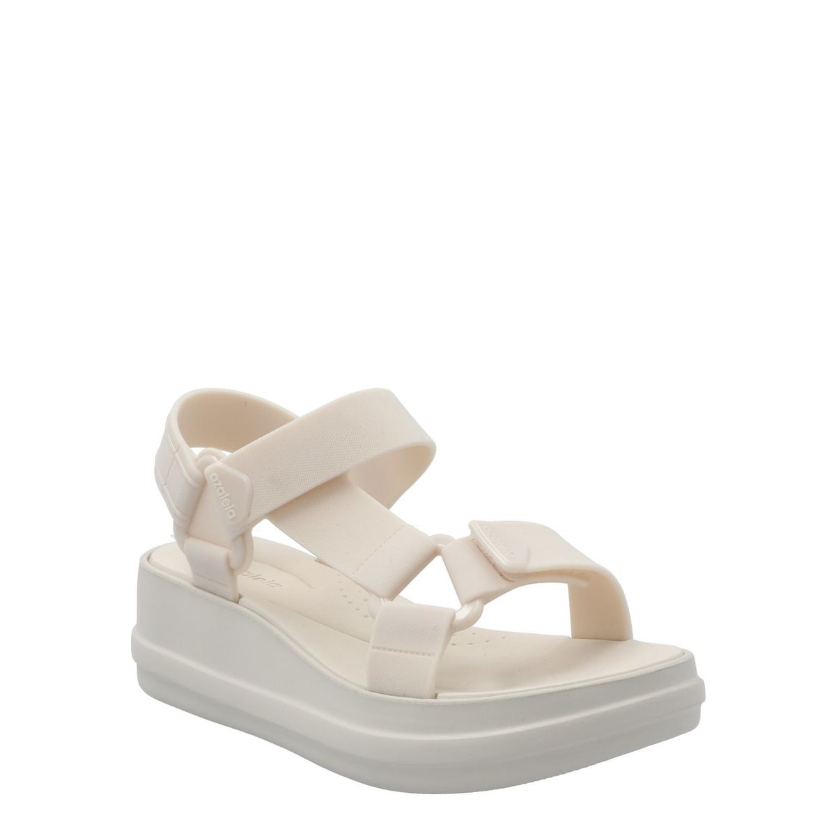 AZALEIA - Sandalia Mujer Olivia Beige AZALEIA