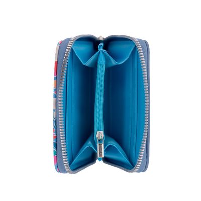 Imagen 2 del producto Billetera Mujer Soft Wallet Multicolor