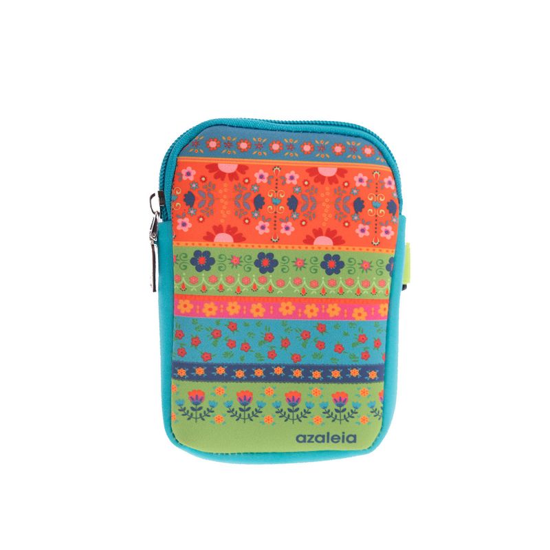AZALEIA - Billetera Mujer Mistik Multicolor AZALEIA