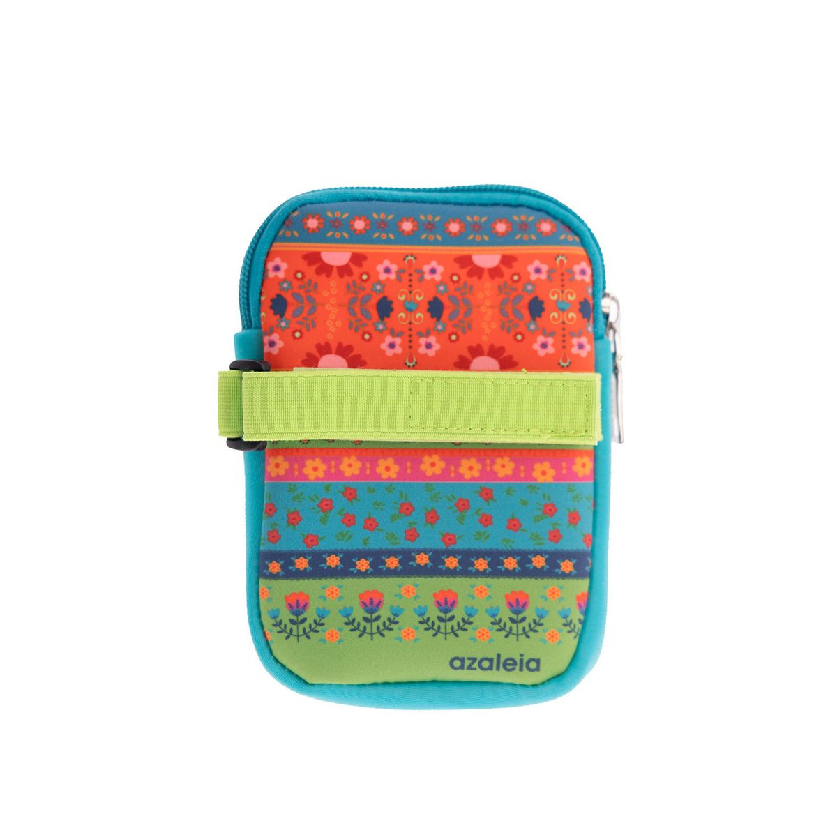 AZALEIA - Billetera Mujer Mistik Multicolor AZALEIA