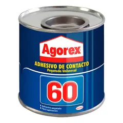 AGOREX - ADHESIVO CONTACTO AGOREX-60 120CC