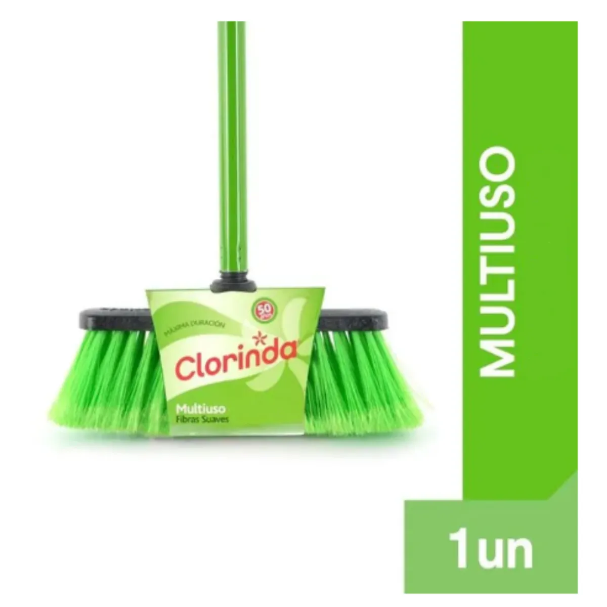 GENERICO - ESCOBILLON DOÑA CLORINDA TRADICIONAL CHICO