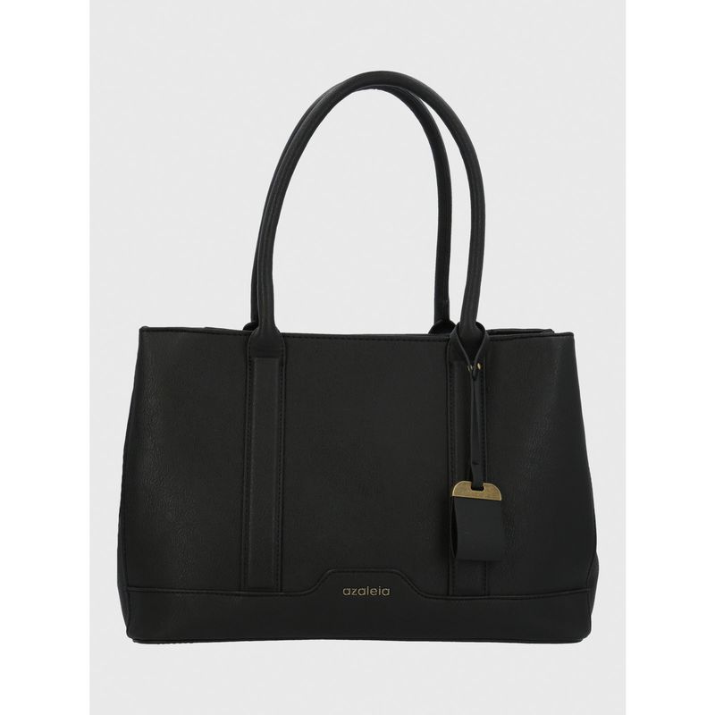 AZALEIA - Cartera Mujer Marena Tote Negro AZALEIA