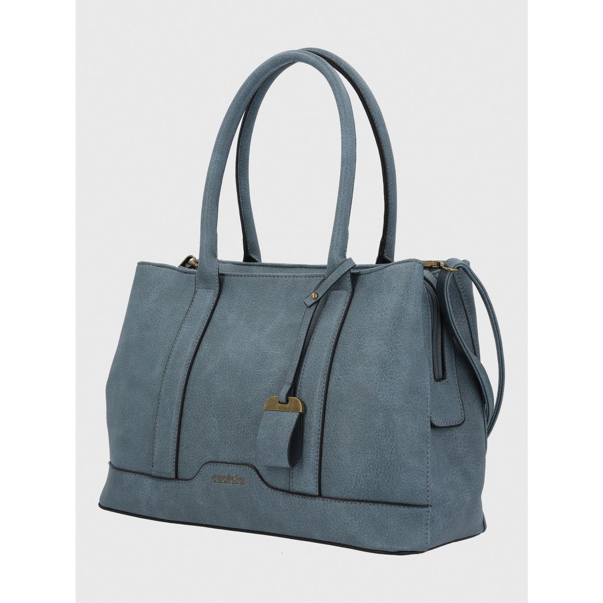 AZALEIA - Cartera Mujer Marena Tote Azul AZALEIA
