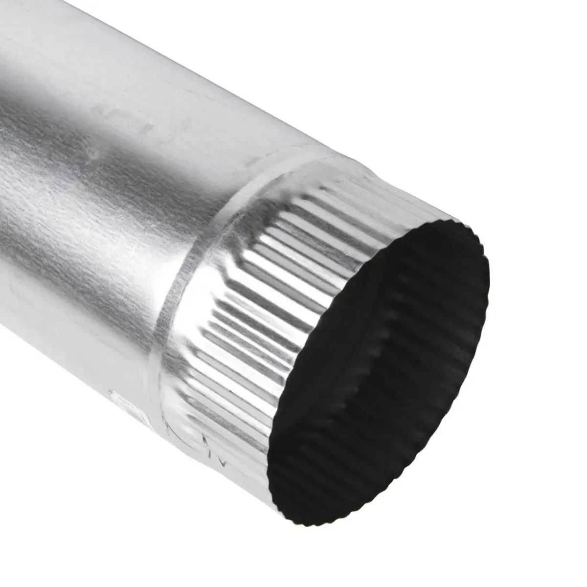 GENERICO - TUBO VENTILACION FIERRO GALVANIZADO 4