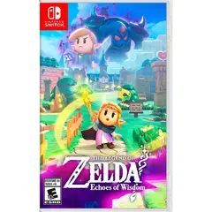 NINTENDO - The Legend of Zelda - Echoes of Wisdom - Switch