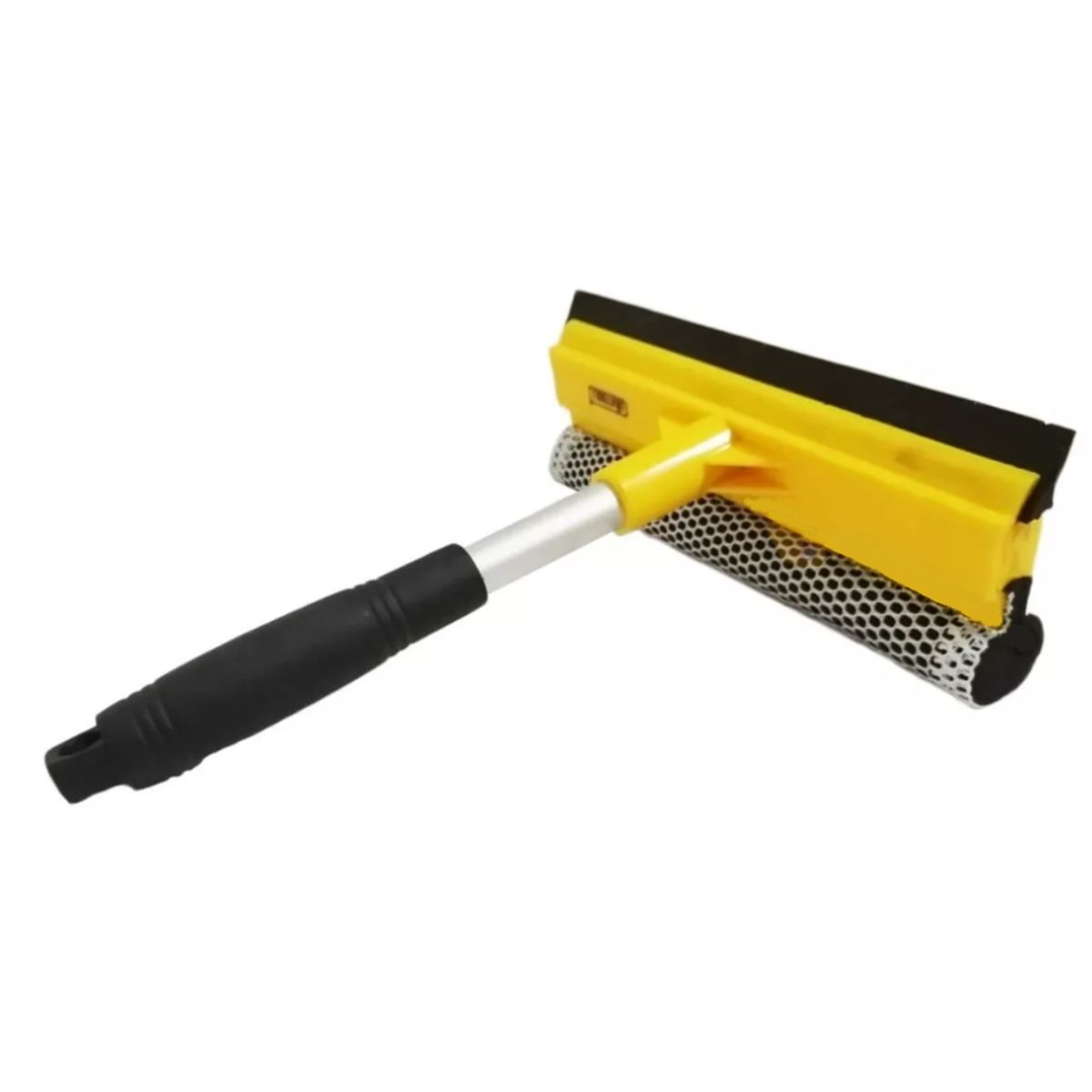 UYUSTOOL - LIMPIA VIDRIOS CON MANGO 8 X 20 CM UYUSTOOLS