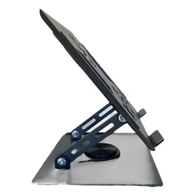 Imagen 2 del producto Soporte Laptop Ventilador Notebook Base Pc Color Negro