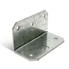 INGCO - CONECTOR SIMPSON ACERO GALVANIZADO ESCUADRA DE ALTURA ML24Z