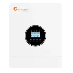 GENERICO - Inversor cargador Solar IVEM - 6000W 48V MPPT 150A 90-450V - Paralelo