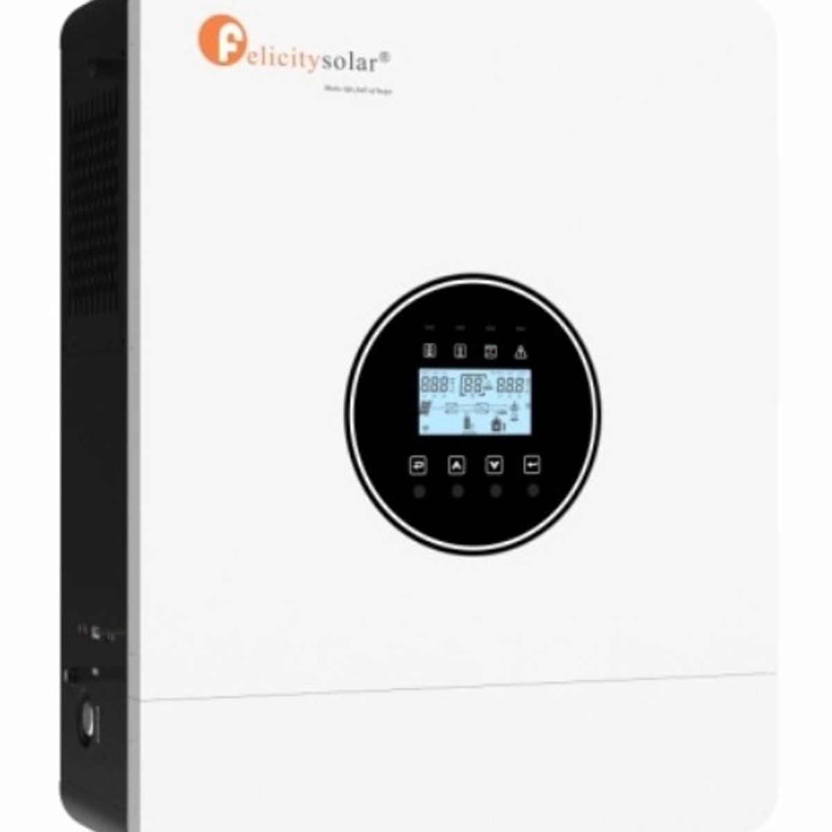 GENERICO - Inversor cargador Solar IVEM - 6000W 48V MPPT 150A 90-450V - Paralelo