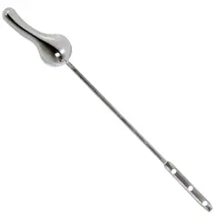 FAS - MANILLA METALICA CROMADA FANALOZA