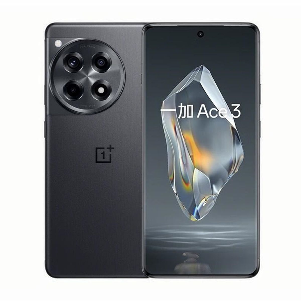 ONEPLUS - OnePlus Ace3 5G 16+512G  Negro Reacondicionado