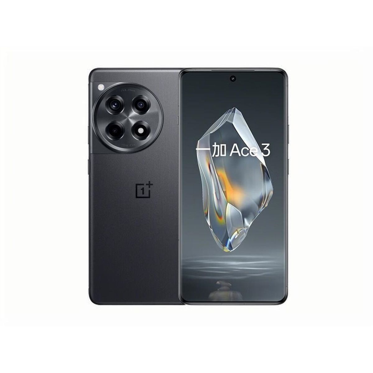 ONEPLUS - OnePlus Ace3 5G 16+512G  Negro Reacondicionado