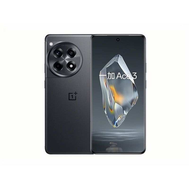 ONEPLUS - OnePlus Ace3 5G 16+512G  Negro Reacondicionado